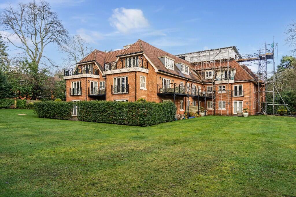 Brockenhurst Road, Ascot, Berkshire, SL5