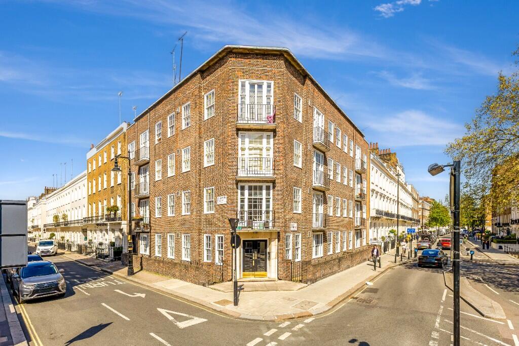 Ebury Street, Belgravia, SW1W