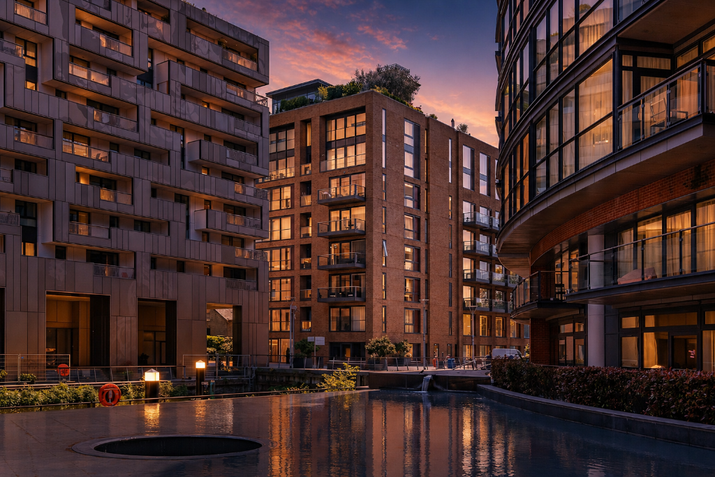Gatliff Road, Grosvenor Waterside, SW1W