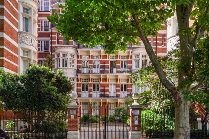 Fitzjames Avenue, West Kensington, W14