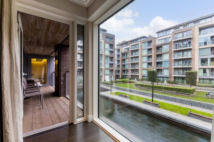 Park Street, Chelsea Creek, Chelsea Creek, SW6