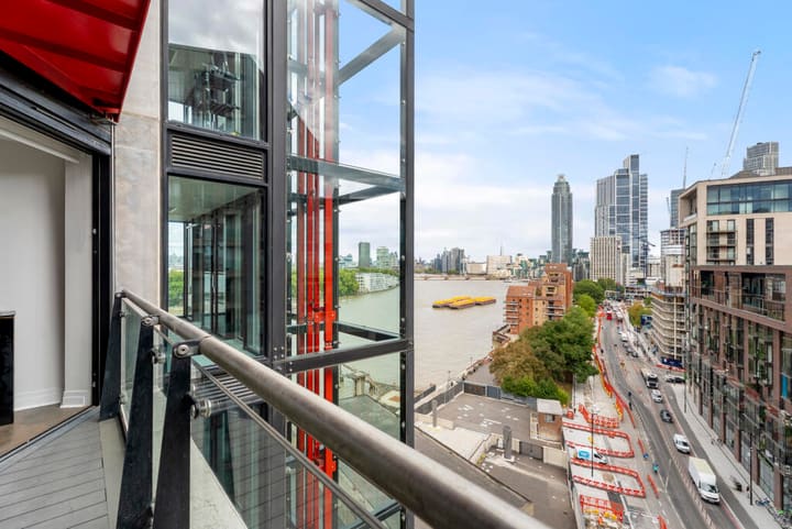 Riverlight Quay, Battersea, SW11