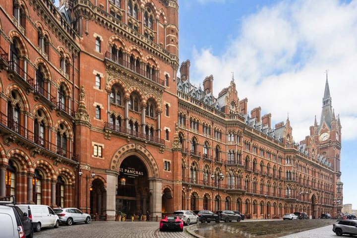 St Pancras Chambers, King’s Cross, NW1