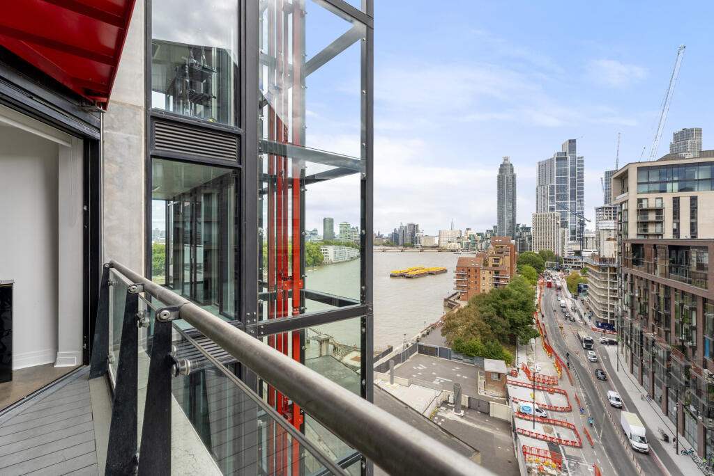 Riverlight Quay, Battersea, SW11
