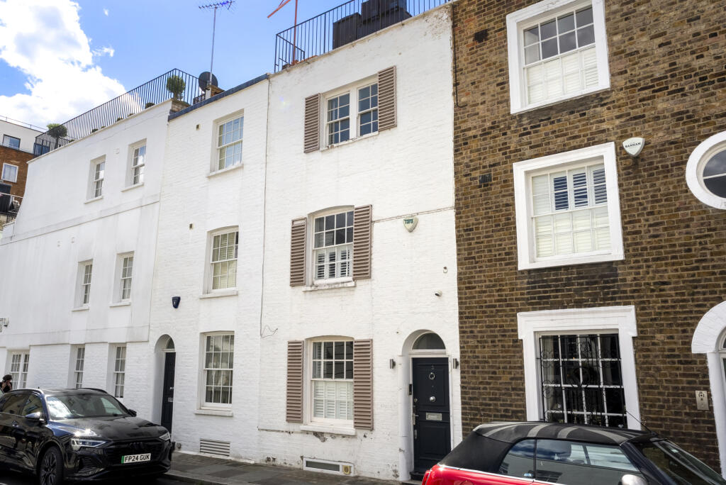 Rutland Street, Knightsbridge, SW7